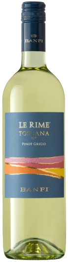 Le Rime Pinot Grigio Toscana IGT